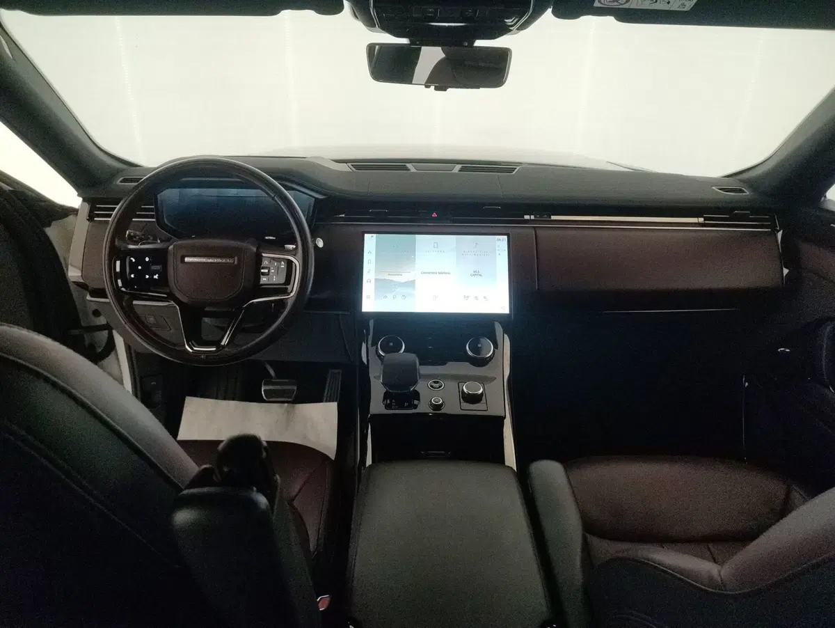Land Rover Range Rover Sport usata a Alessandria (8)