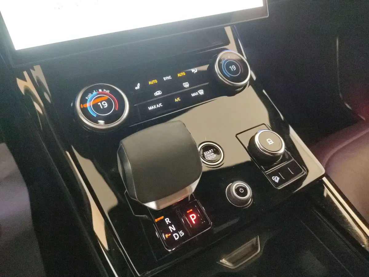 Land Rover Range Rover Sport usata a Alessandria (9)