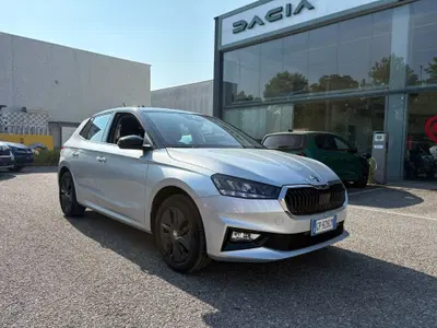 Skoda Fabia 1.0 TSI EVO 95 CV Style del 2023 usata a Treviglio
