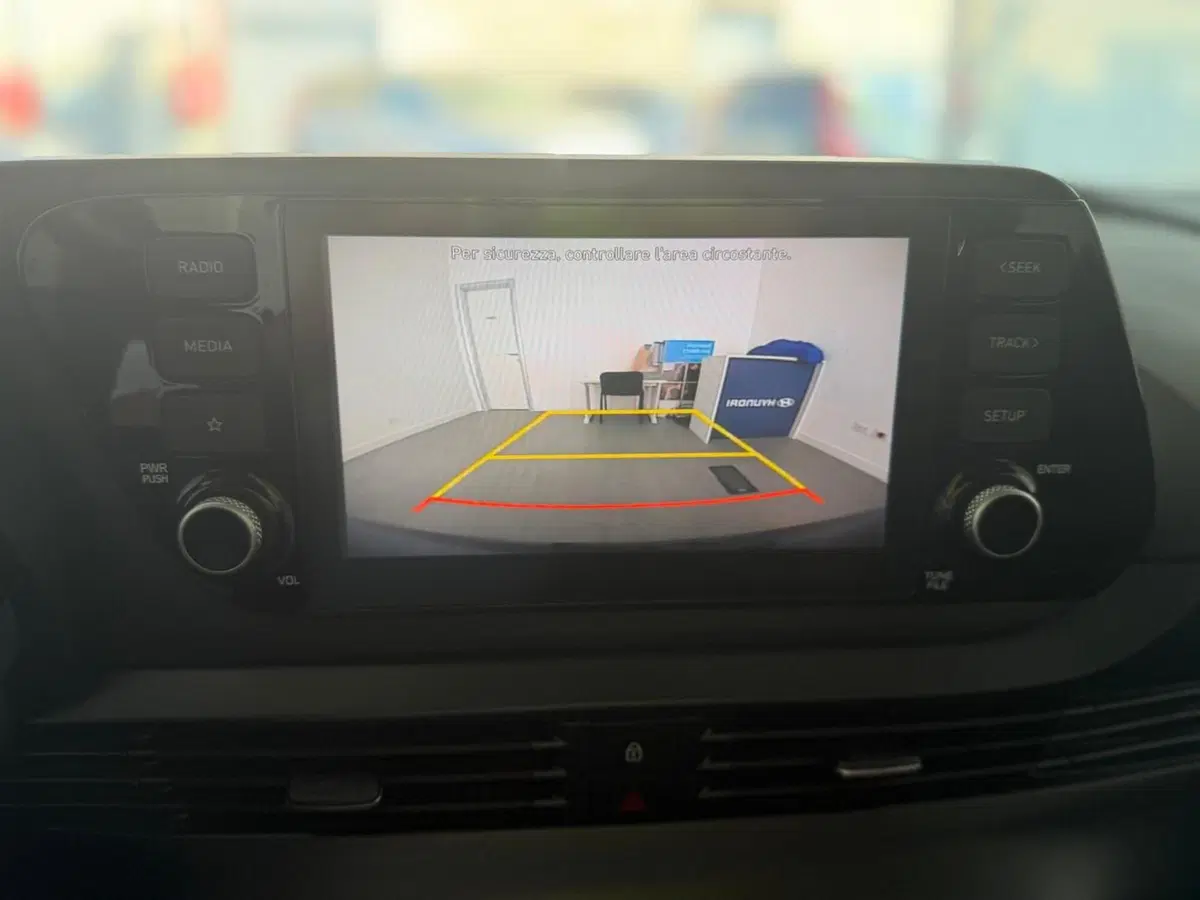 Hyundai i20 usata a Napoli (14)