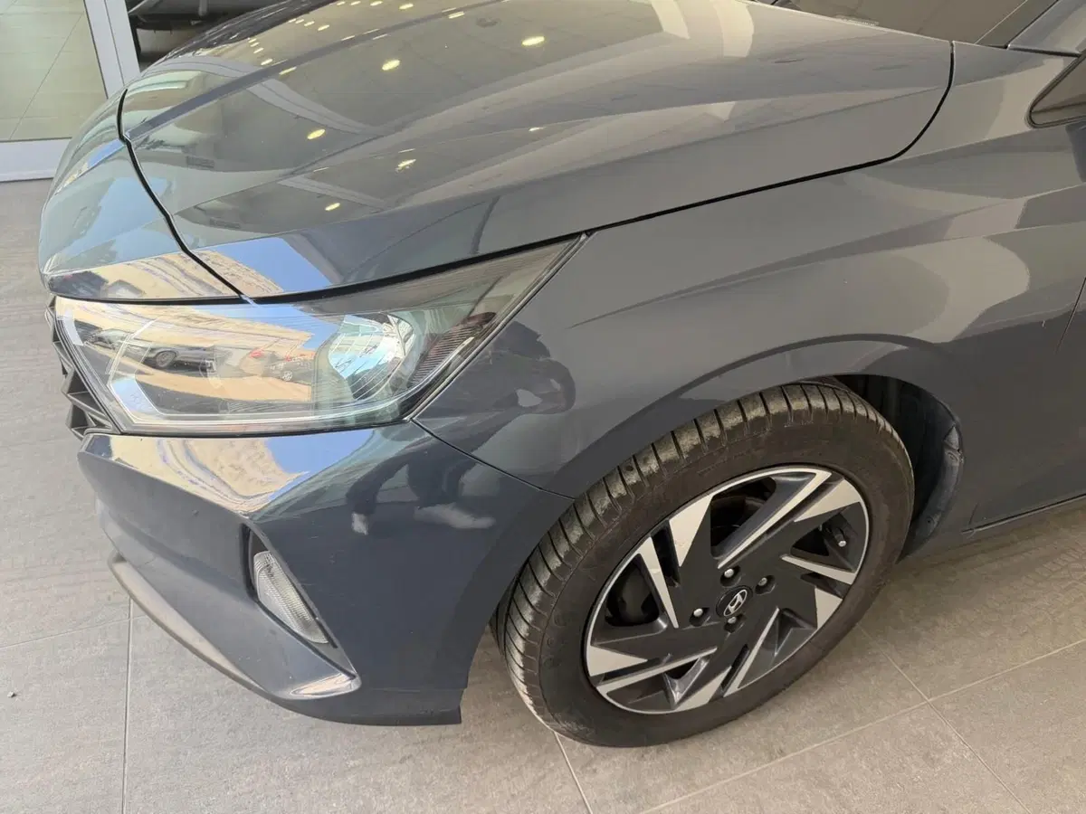 Hyundai i20 usata a Napoli (18)