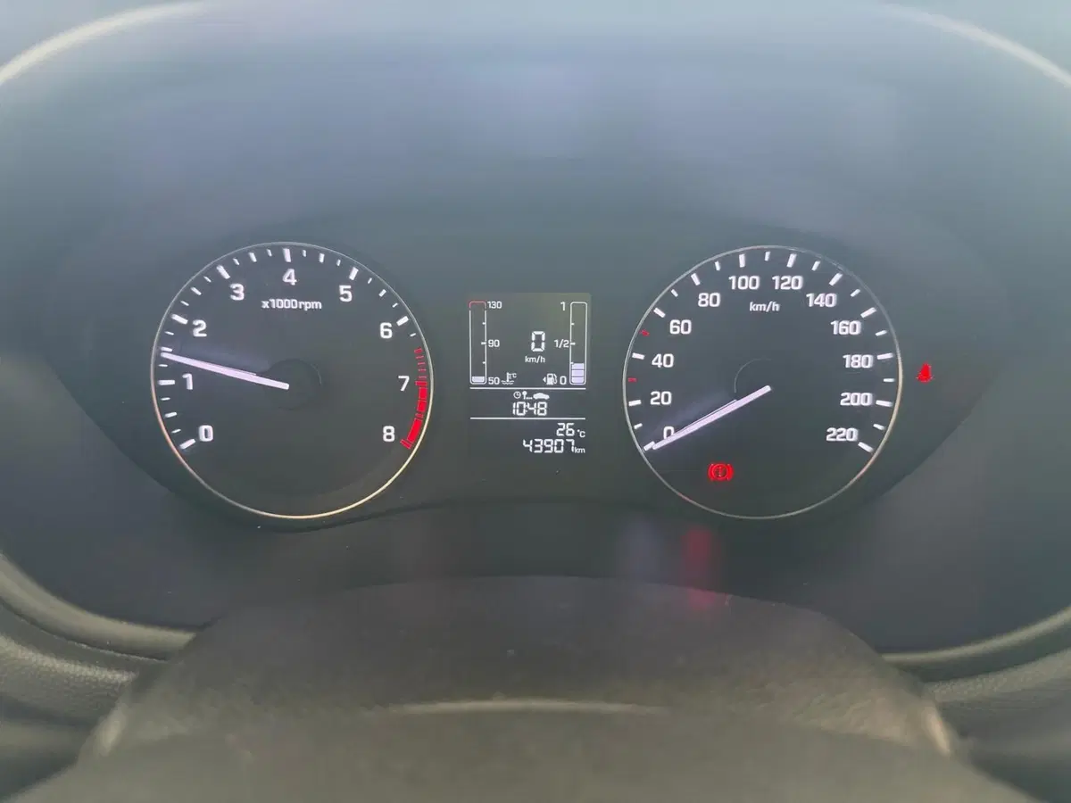 Hyundai i20 usata a Napoli (12)