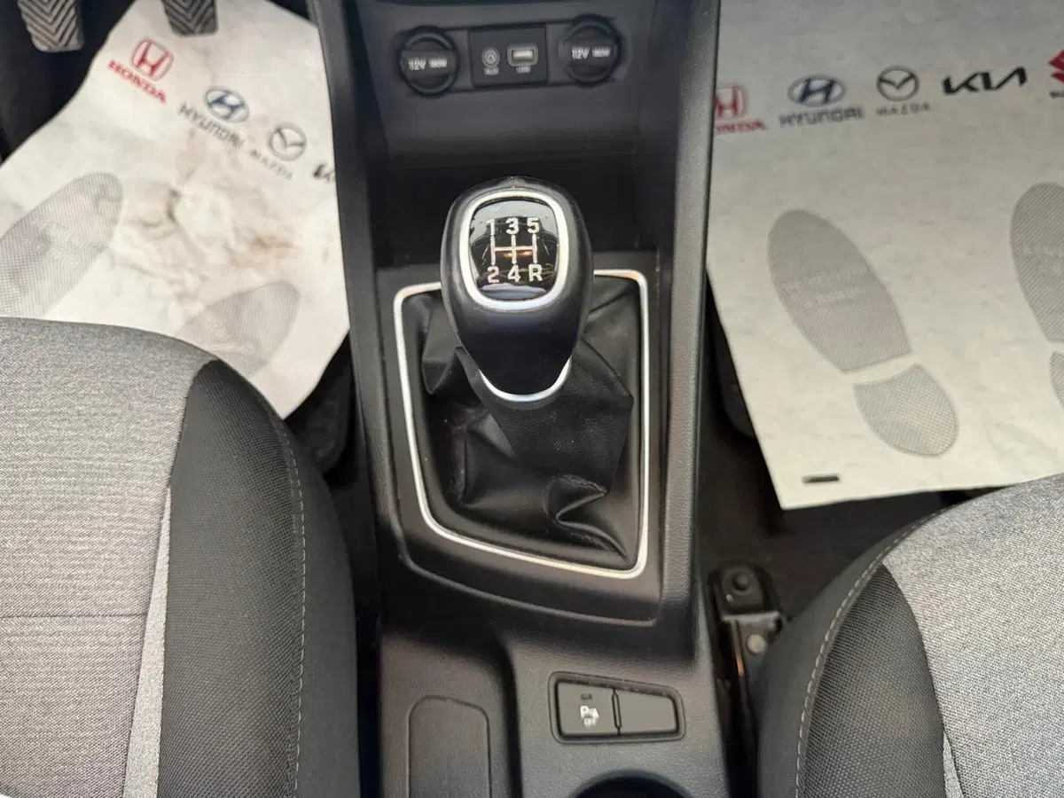 Hyundai i20 usata a Napoli (15)