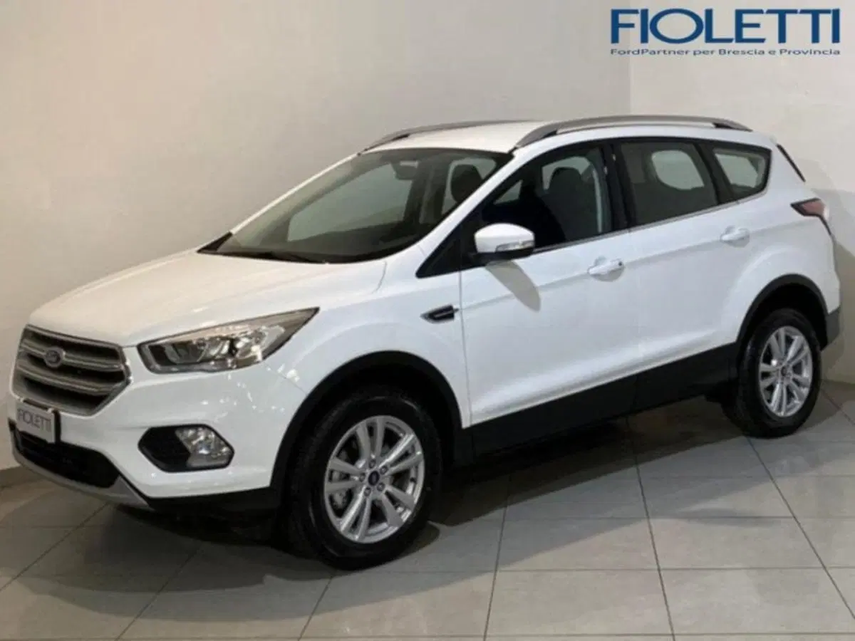 Ford Kuga usata a Brescia