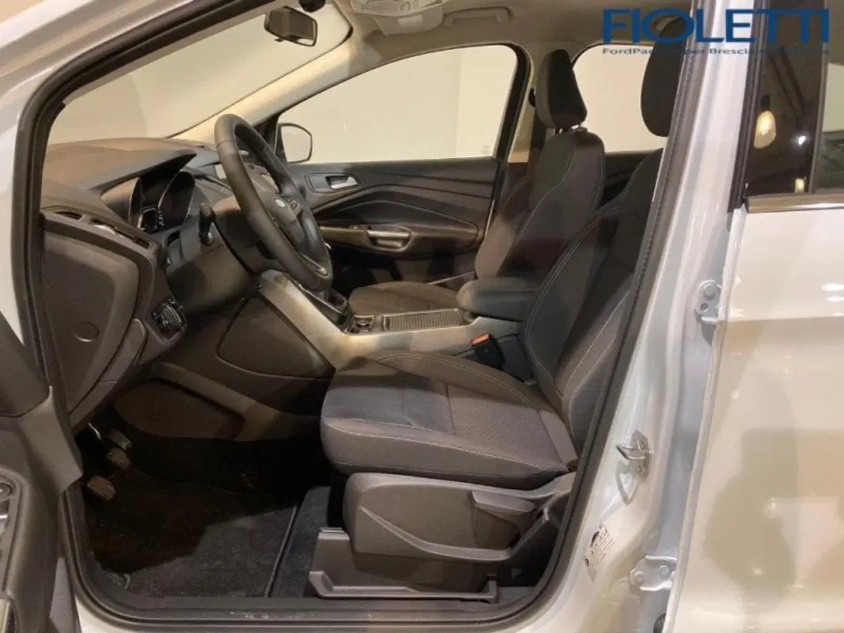 Ford Kuga usata a Brescia (10)