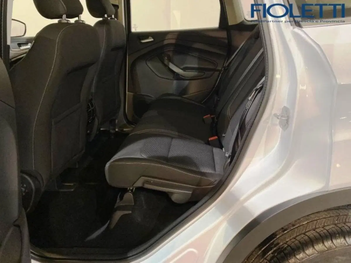 Ford Kuga usata a Brescia (11)