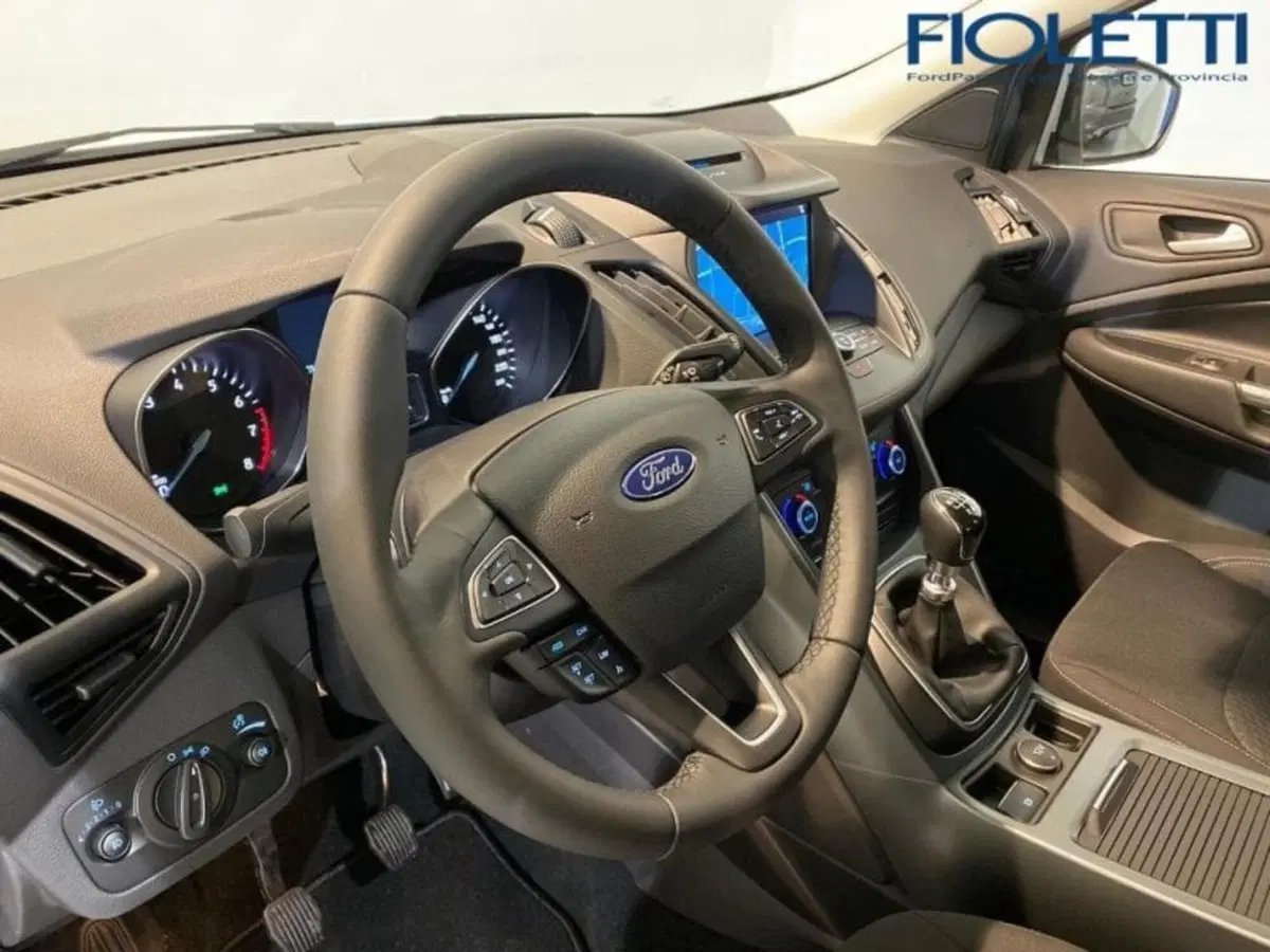 Ford Kuga usata a Brescia (12)