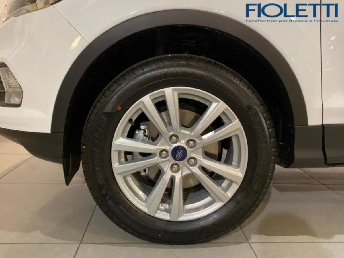 Ford Kuga usata a Brescia (13)