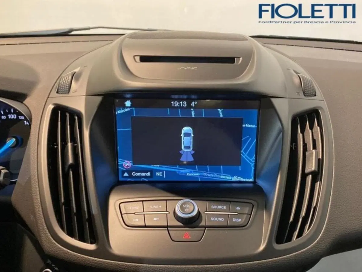 Ford Kuga usata a Brescia (14)