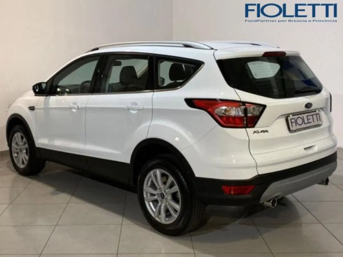 Ford Kuga usata a Brescia (2)