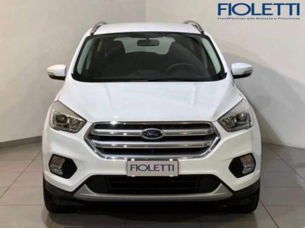 Ford Kuga usata a Brescia (3)