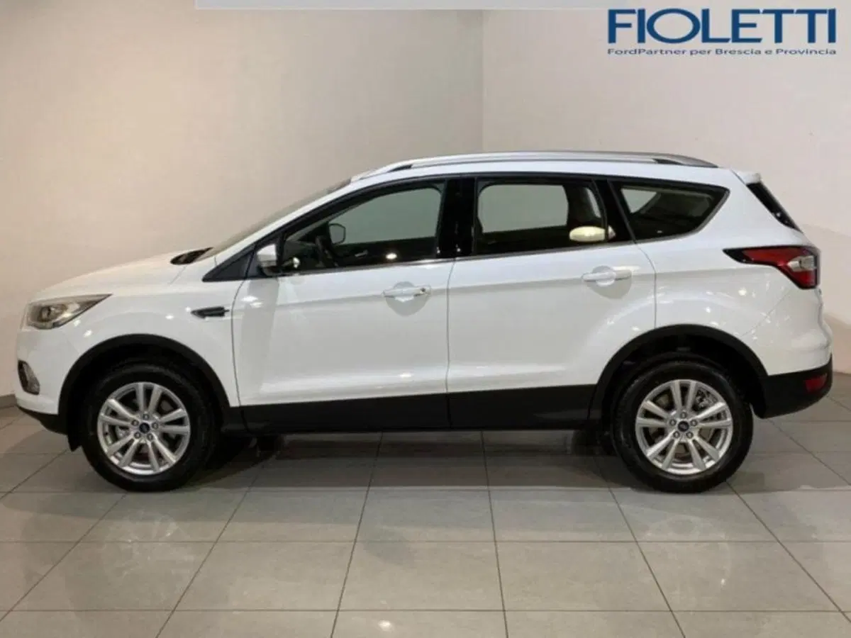 Ford Kuga usata a Brescia (4)