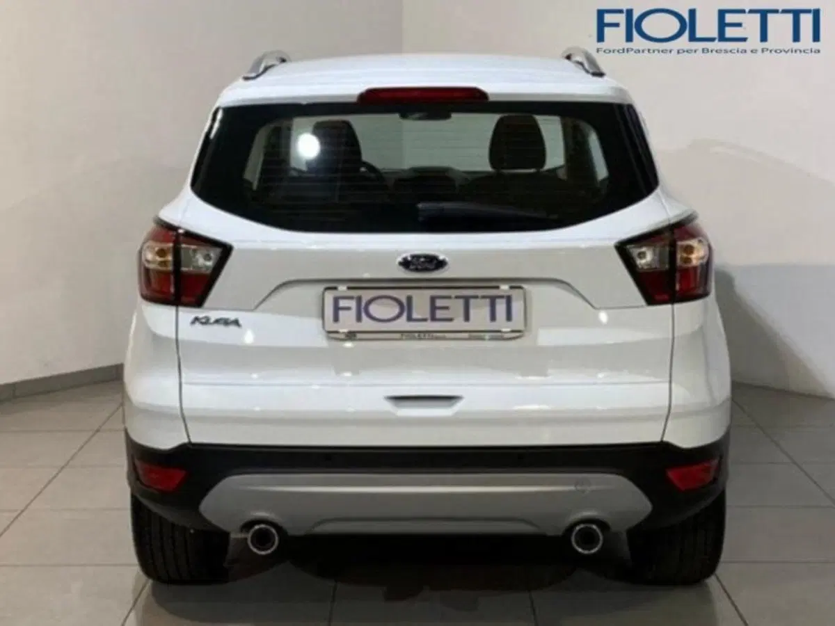 Ford Kuga usata a Brescia (5)