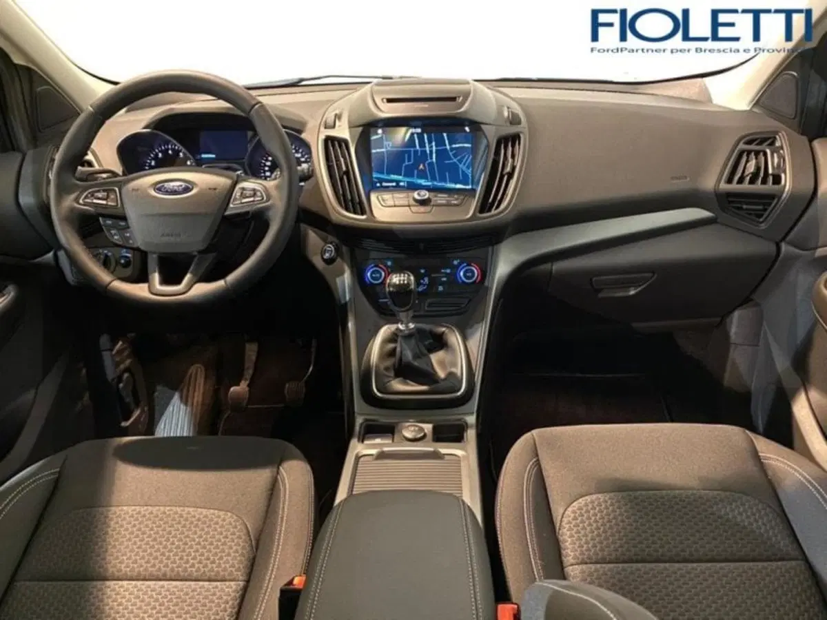 Ford Kuga usata a Brescia (6)