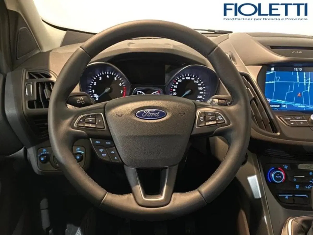 Ford Kuga usata a Brescia (7)