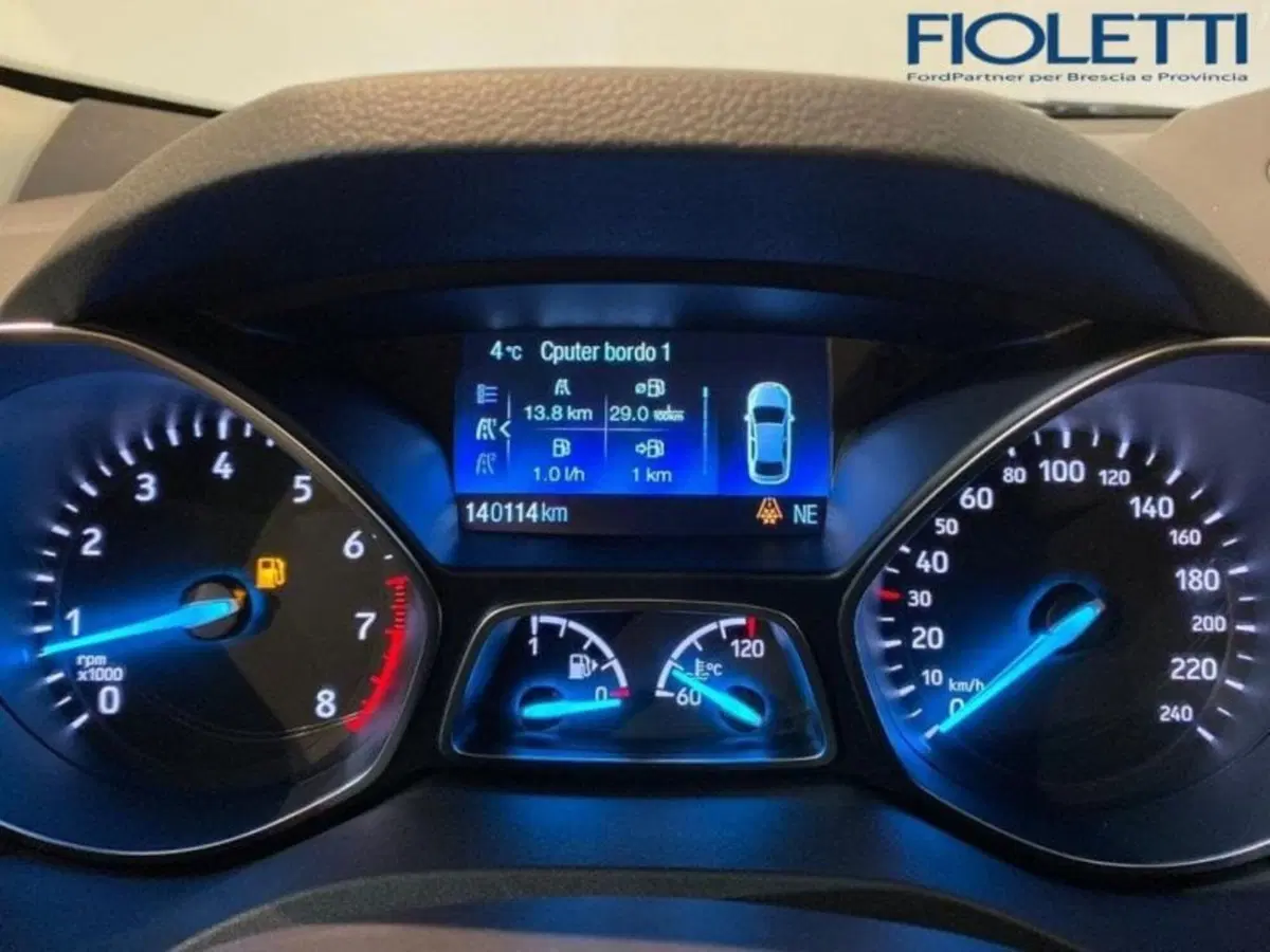 Ford Kuga usata a Brescia (8)