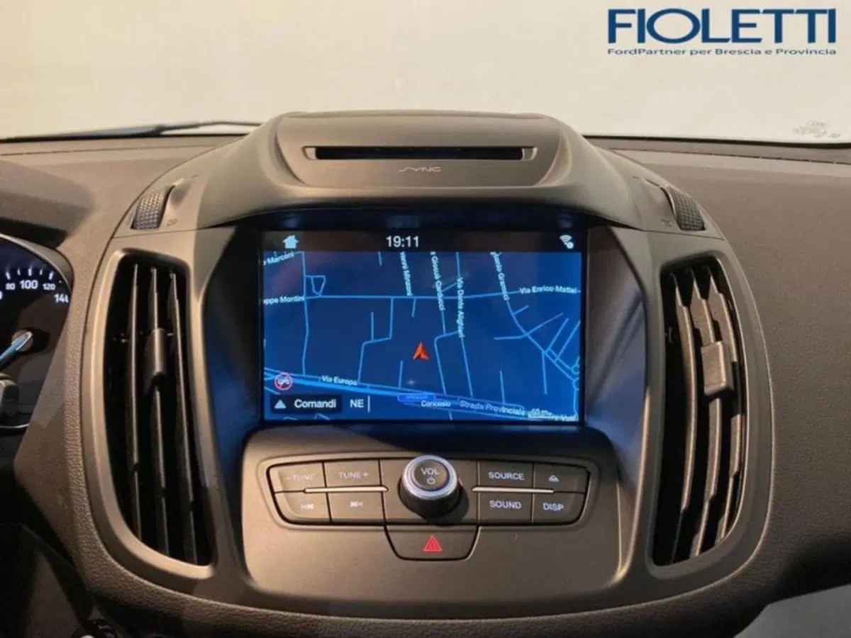Ford Kuga usata a Brescia (9)
