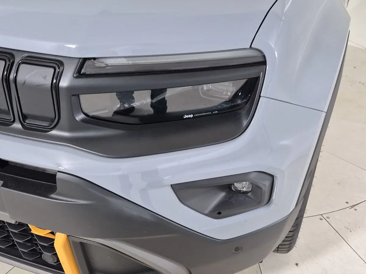Jeep Avenger usata a Torino (20)