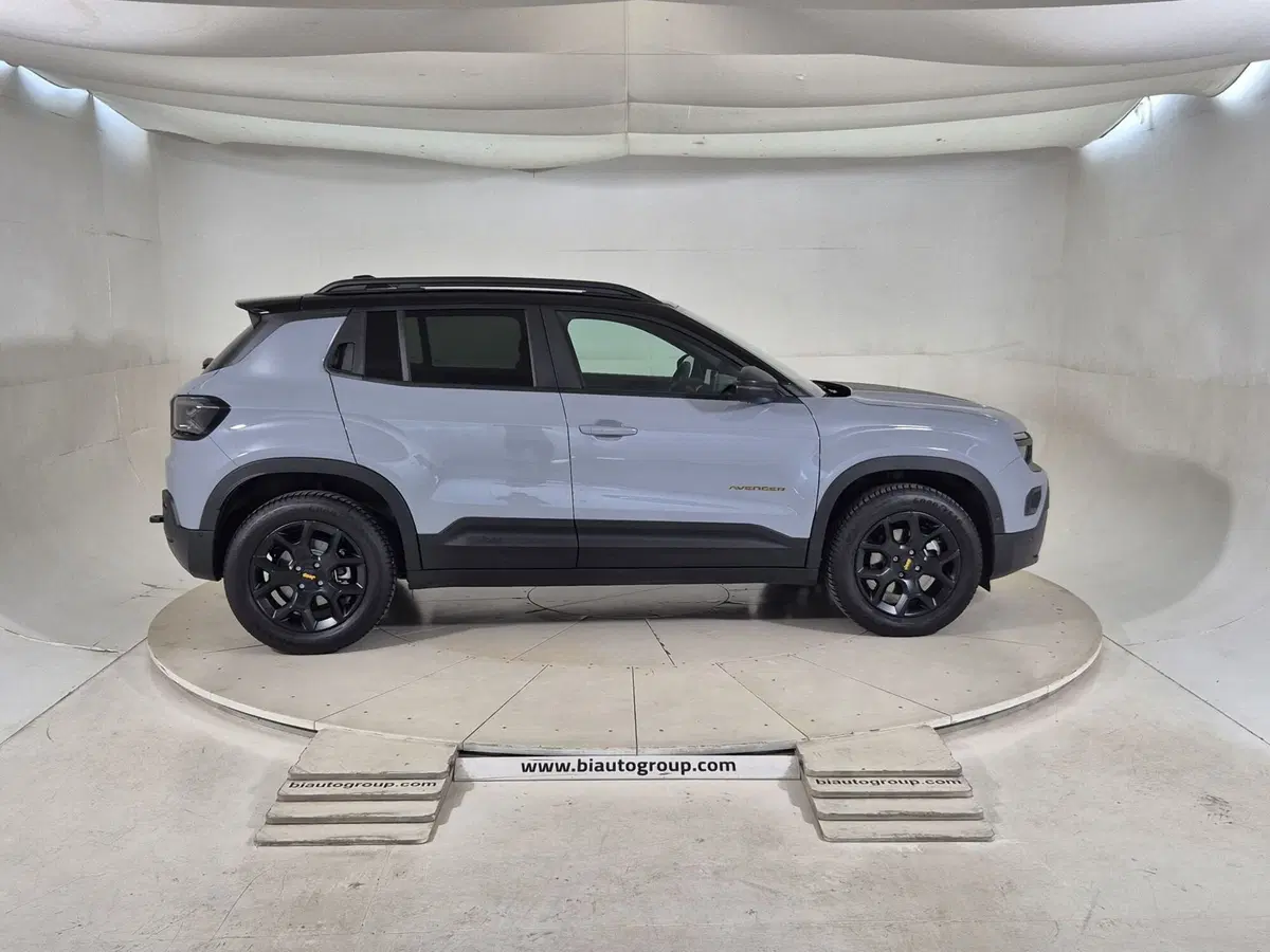 Jeep Avenger usata a Torino (5)