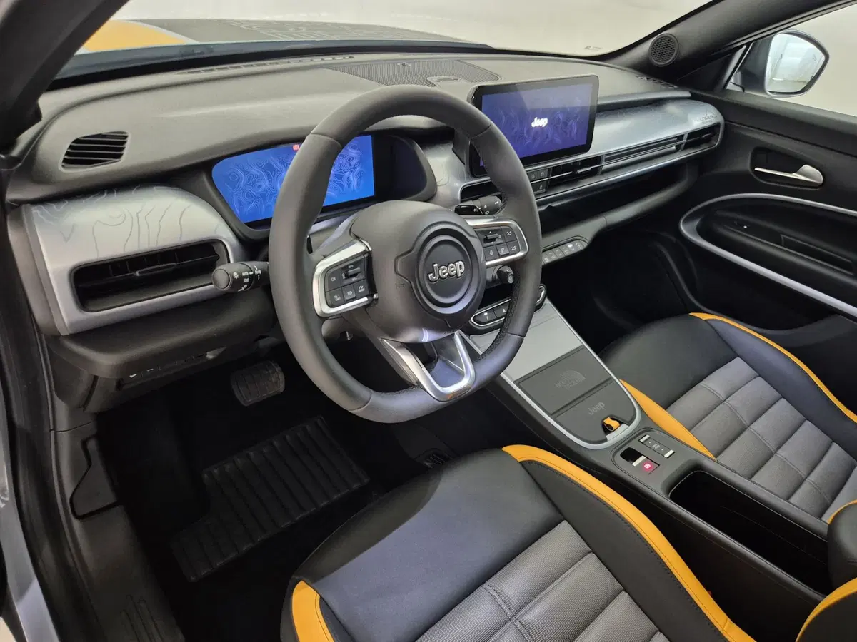 Jeep Avenger usata a Torino (6)