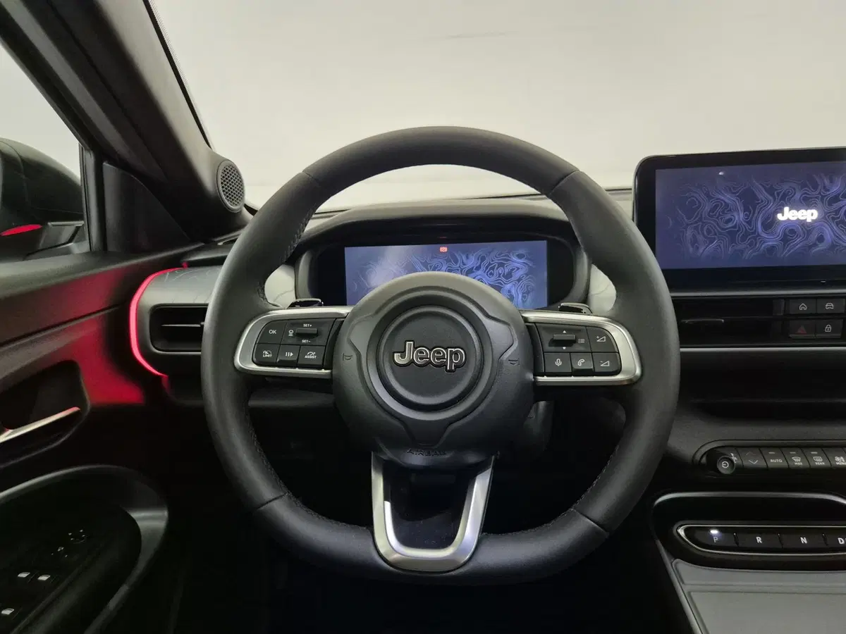 Jeep Avenger usata a Torino (9)