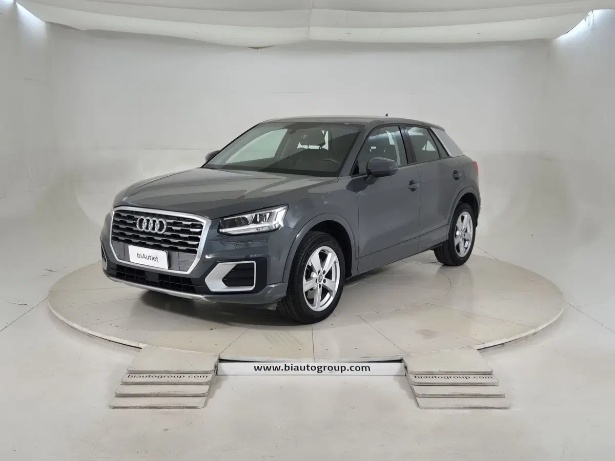 Audi Q2 usata a Torino