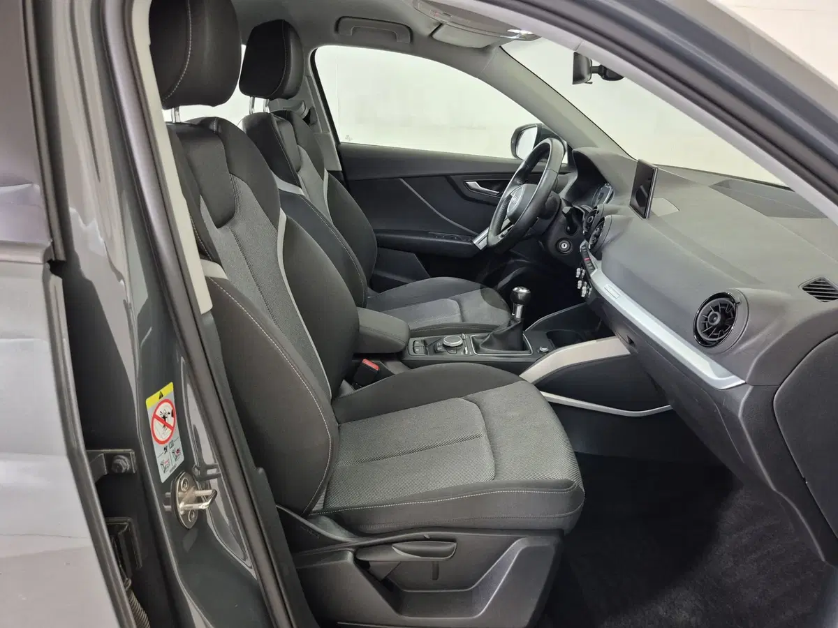 Audi Q2 usata a Torino (10)