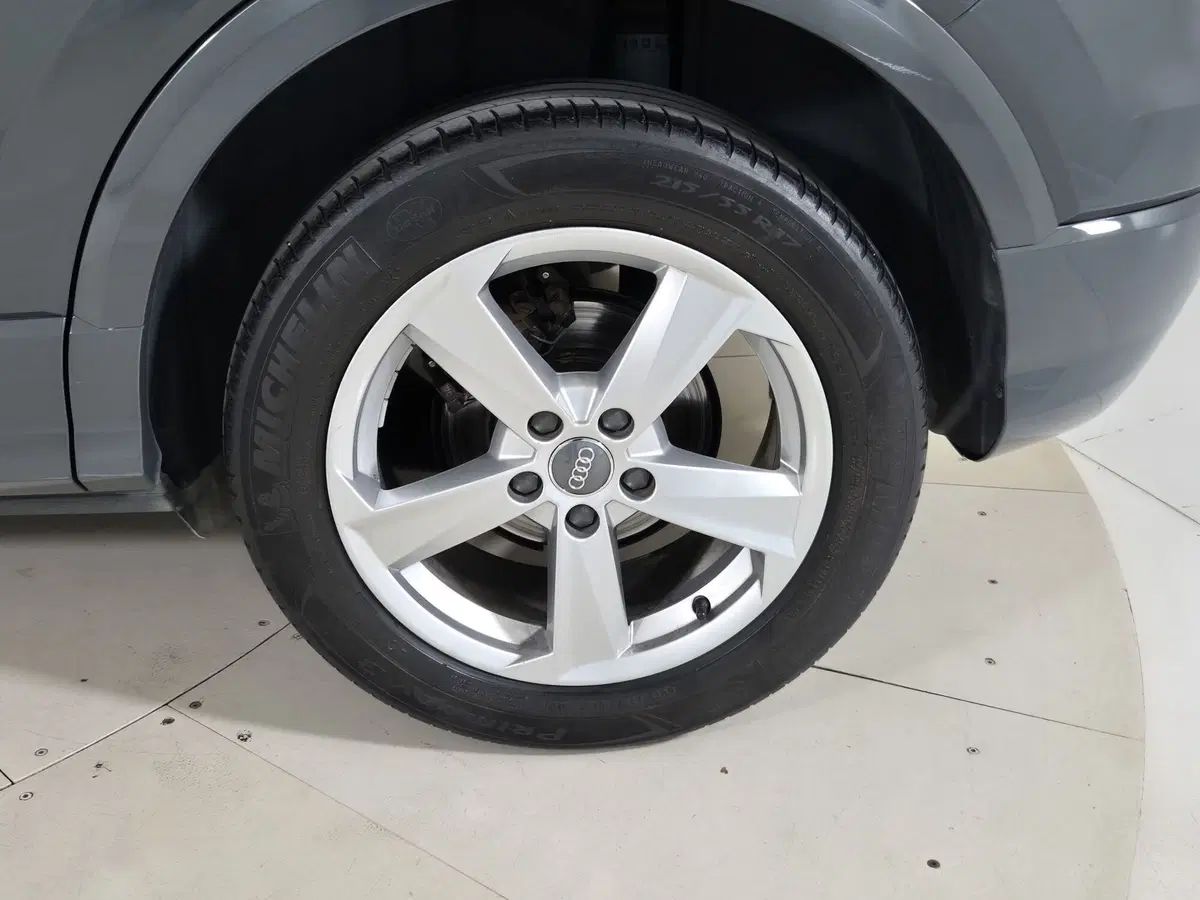 Audi Q2 usata a Torino (14)