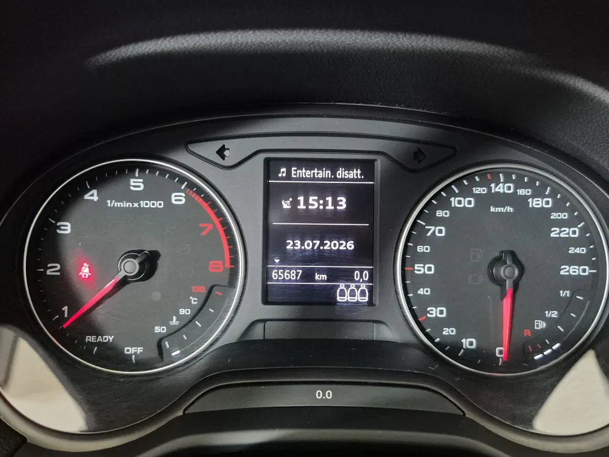 Audi Q2 usata a Torino (15)