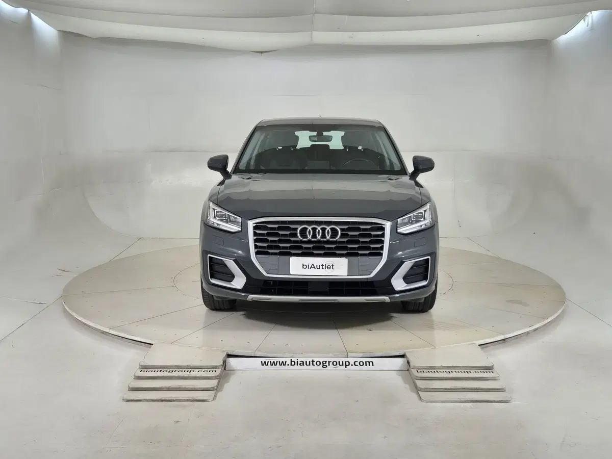 Audi Q2 usata a Torino (2)