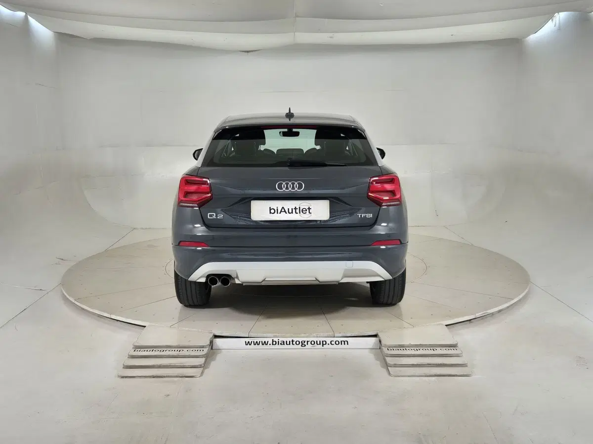 Audi Q2 usata a Torino (3)