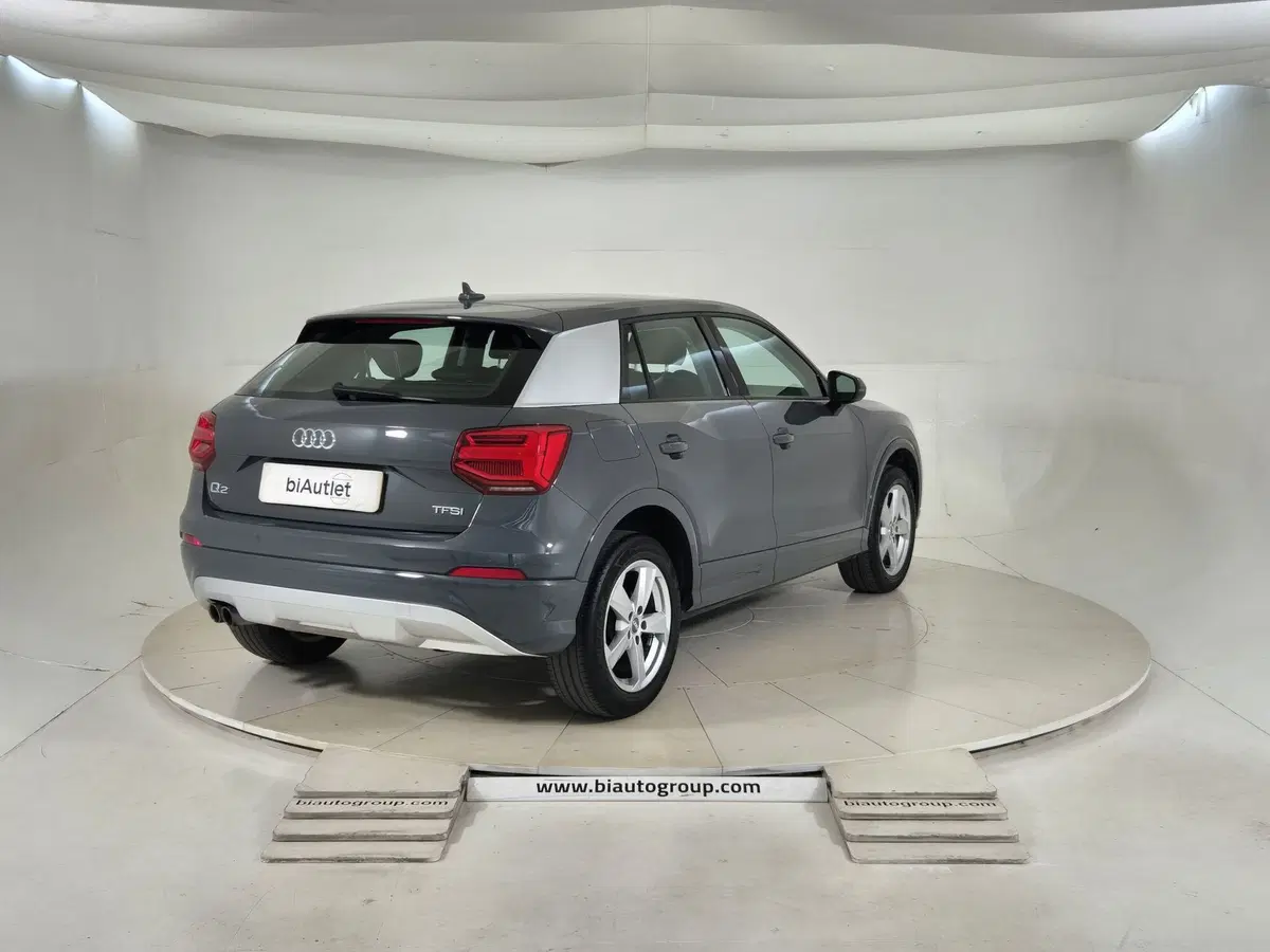 Audi Q2 usata a Torino (4)