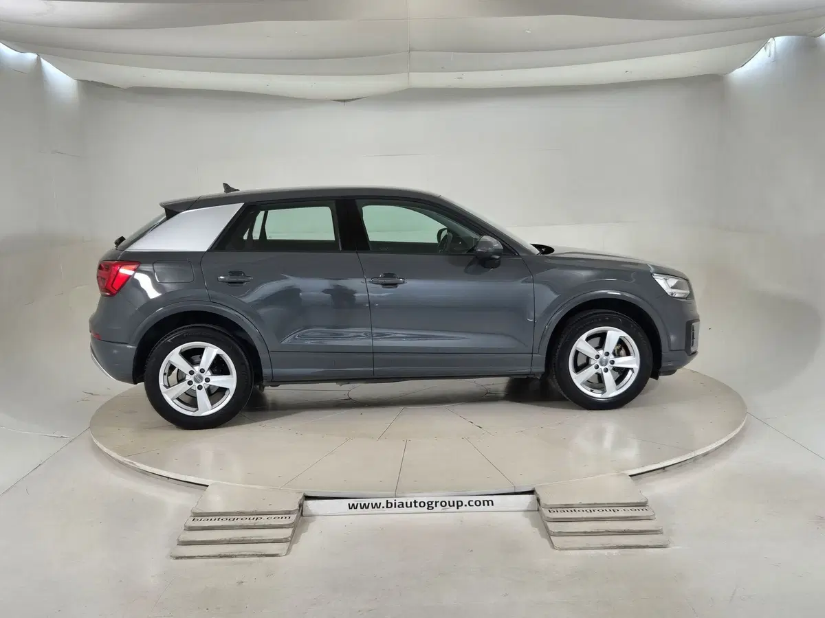 Audi Q2 usata a Torino (5)