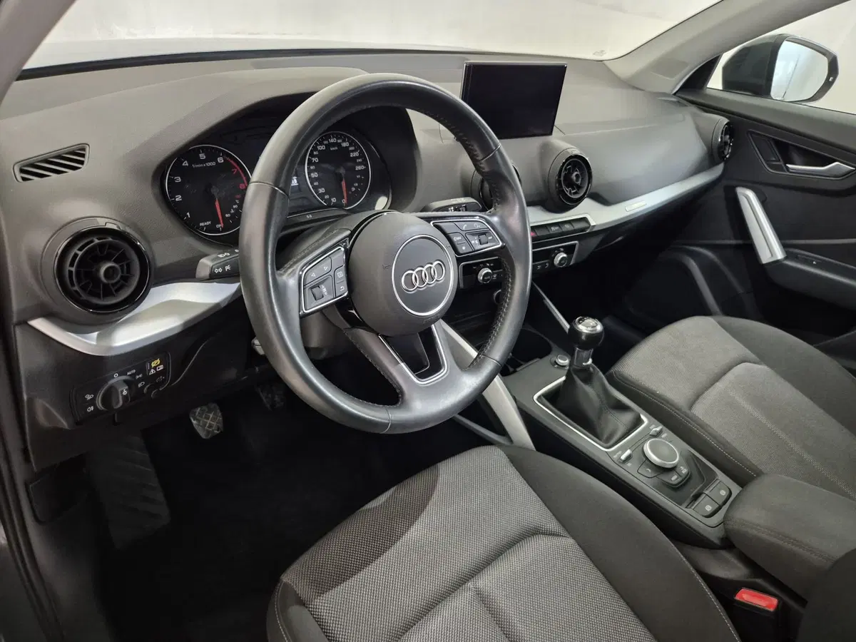 Audi Q2 usata a Torino (6)