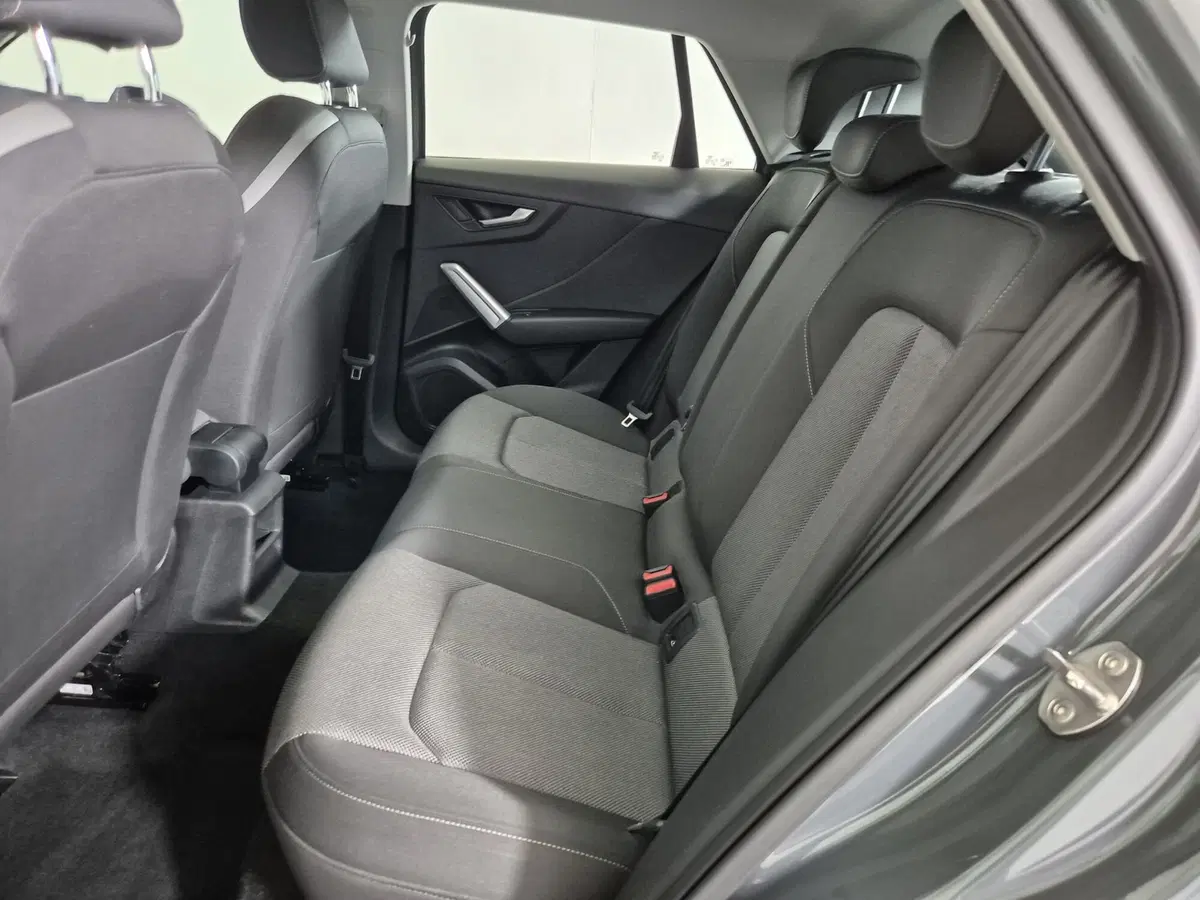 Audi Q2 usata a Torino (7)
