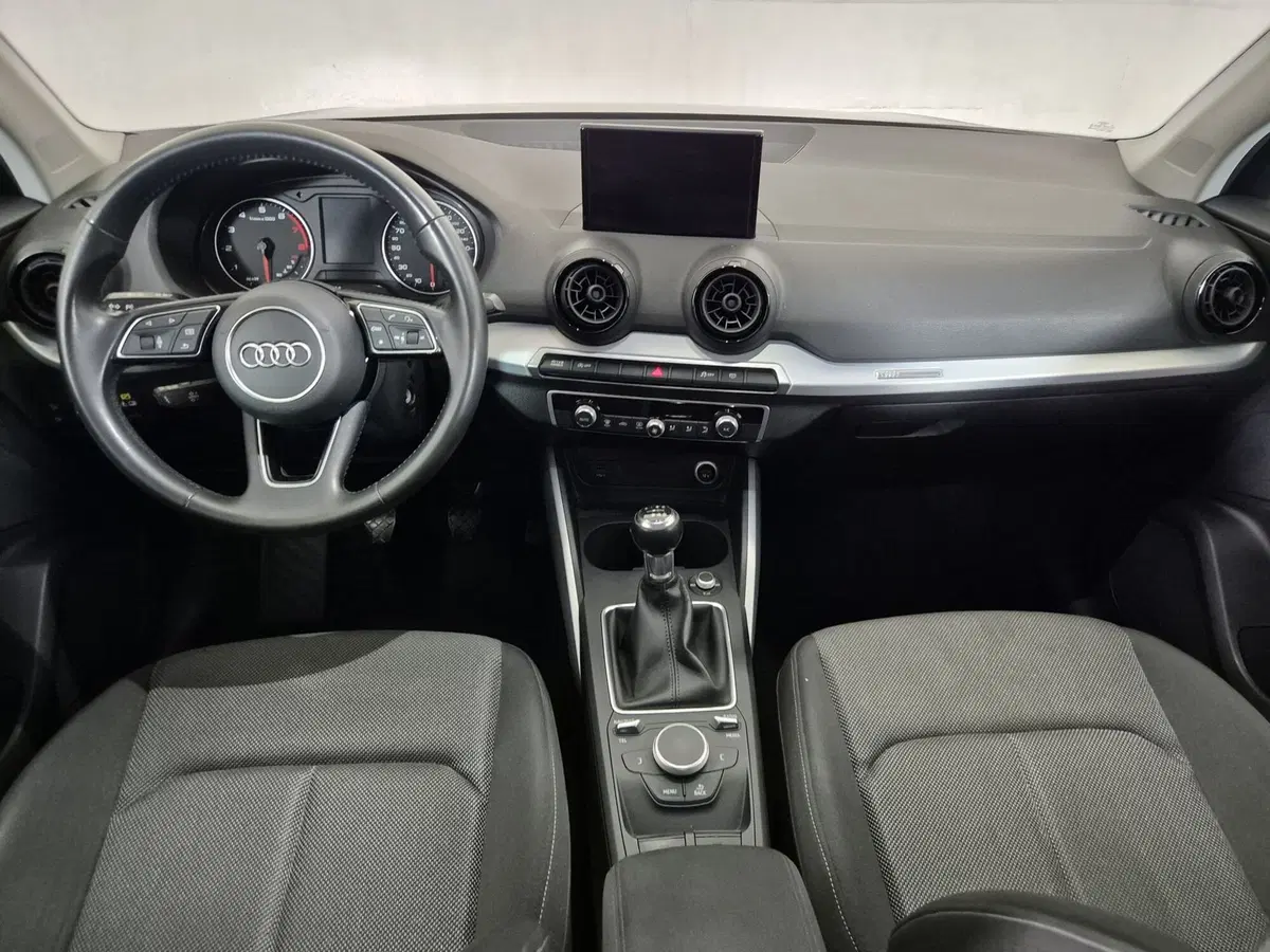 Audi Q2 usata a Torino (8)