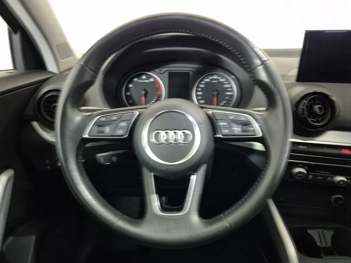 Audi Q2 usata a Torino (9)