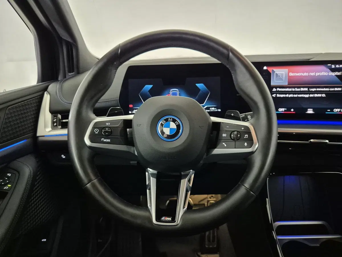 BMW Serie 2 Active Tourer usata a Torino (10)
