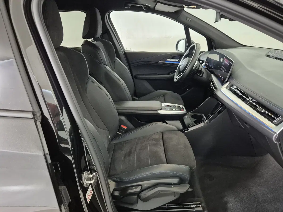 BMW Serie 2 Active Tourer usata a Torino (11)