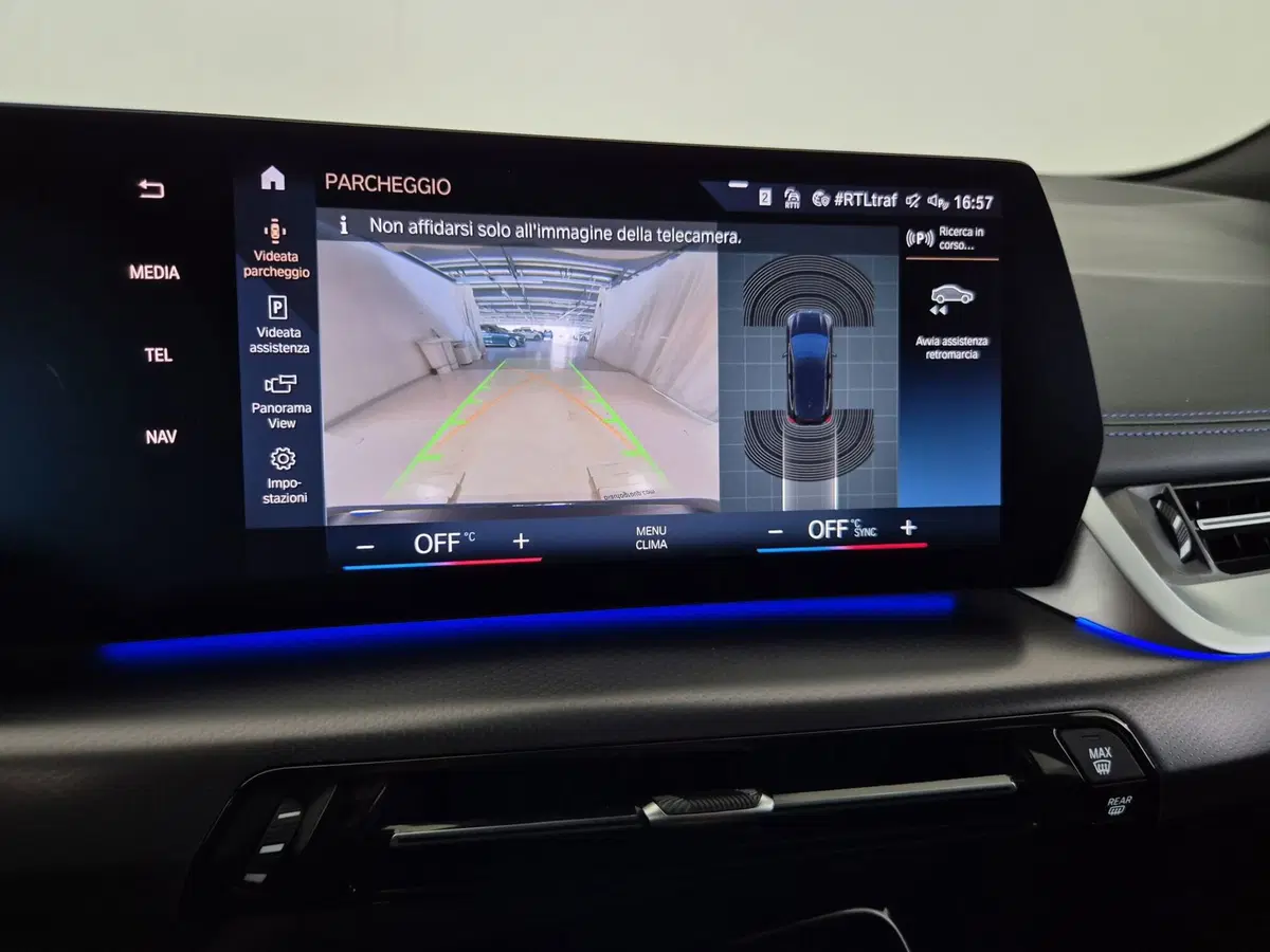 BMW Serie 2 Active Tourer usata a Torino (17)