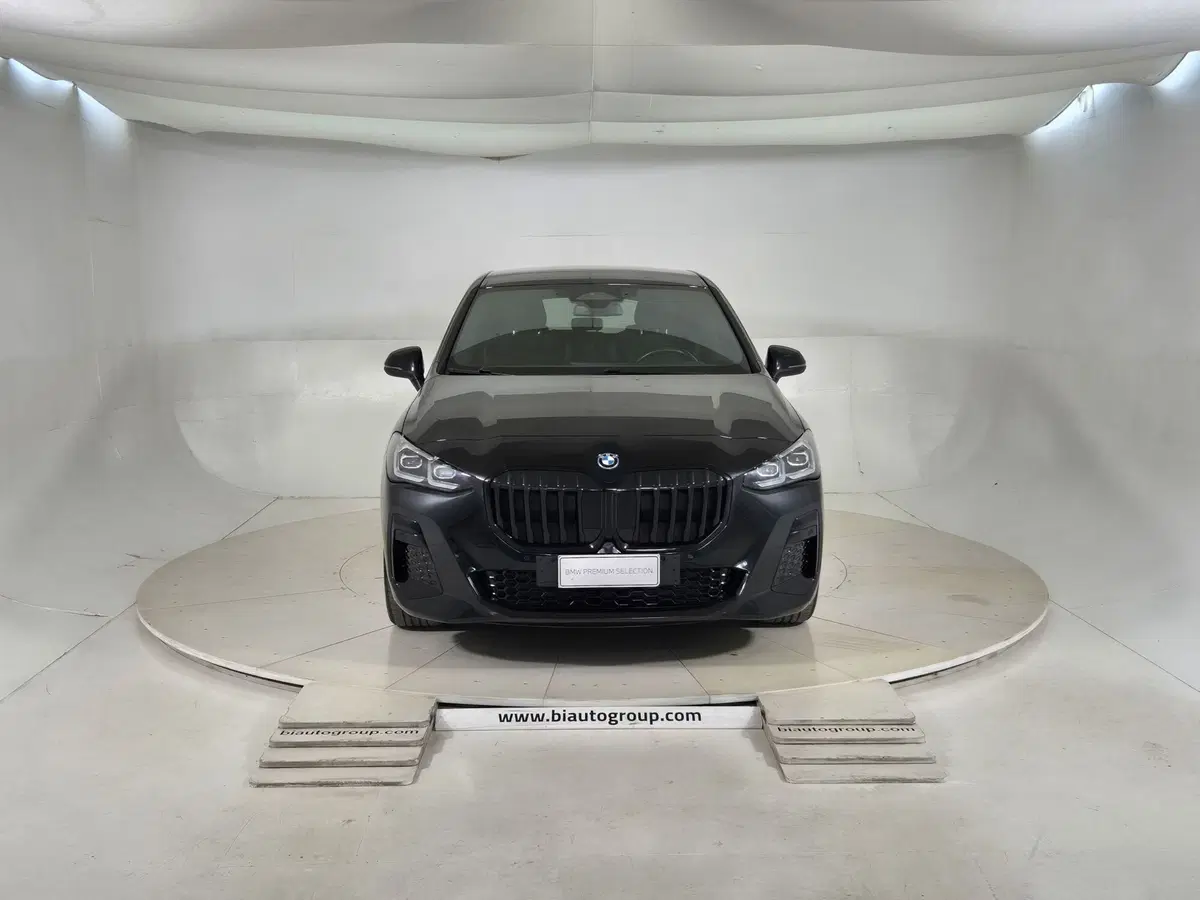 BMW Serie 2 Active Tourer usata a Torino (3)