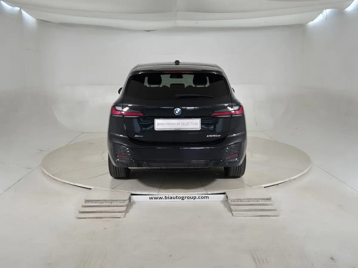 BMW Serie 2 Active Tourer usata a Torino (4)