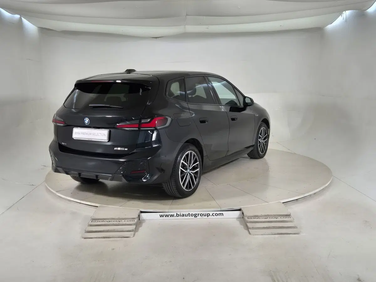 BMW Serie 2 Active Tourer usata a Torino (5)