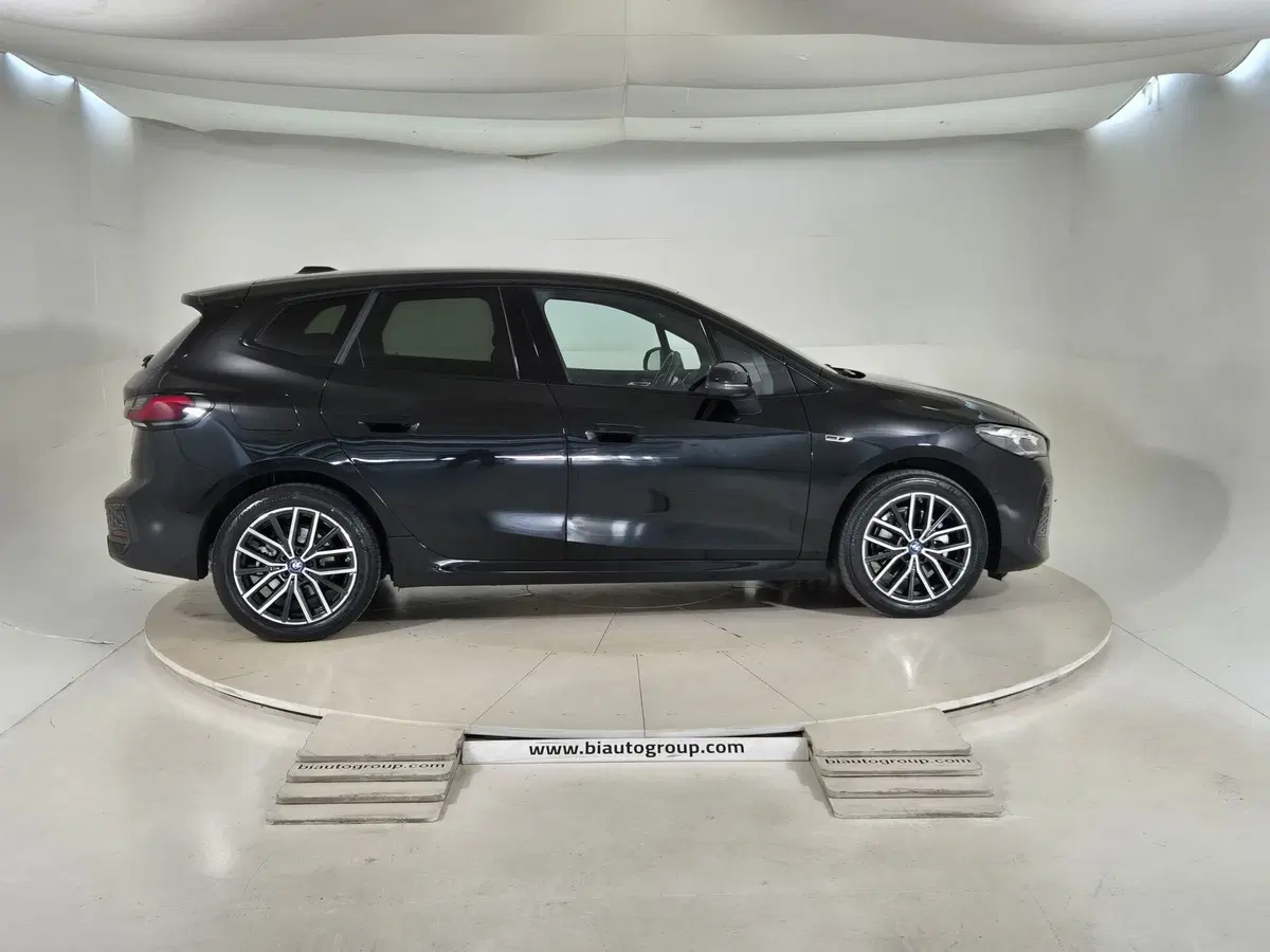 BMW Serie 2 Active Tourer usata a Torino (6)