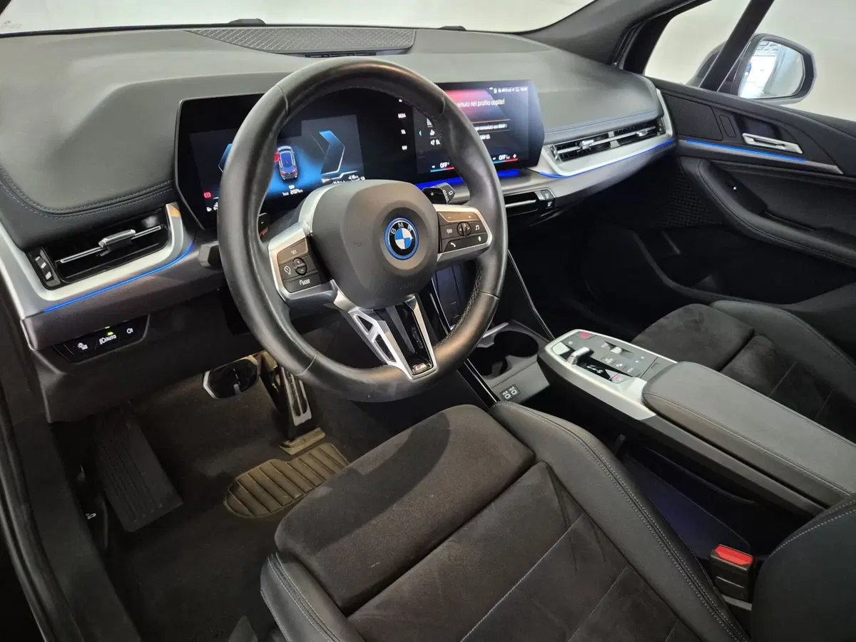BMW Serie 2 Active Tourer usata a Torino (7)