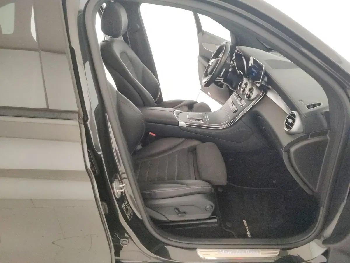Mercedes-Benz GLC SUV usata a Alessandria (10)