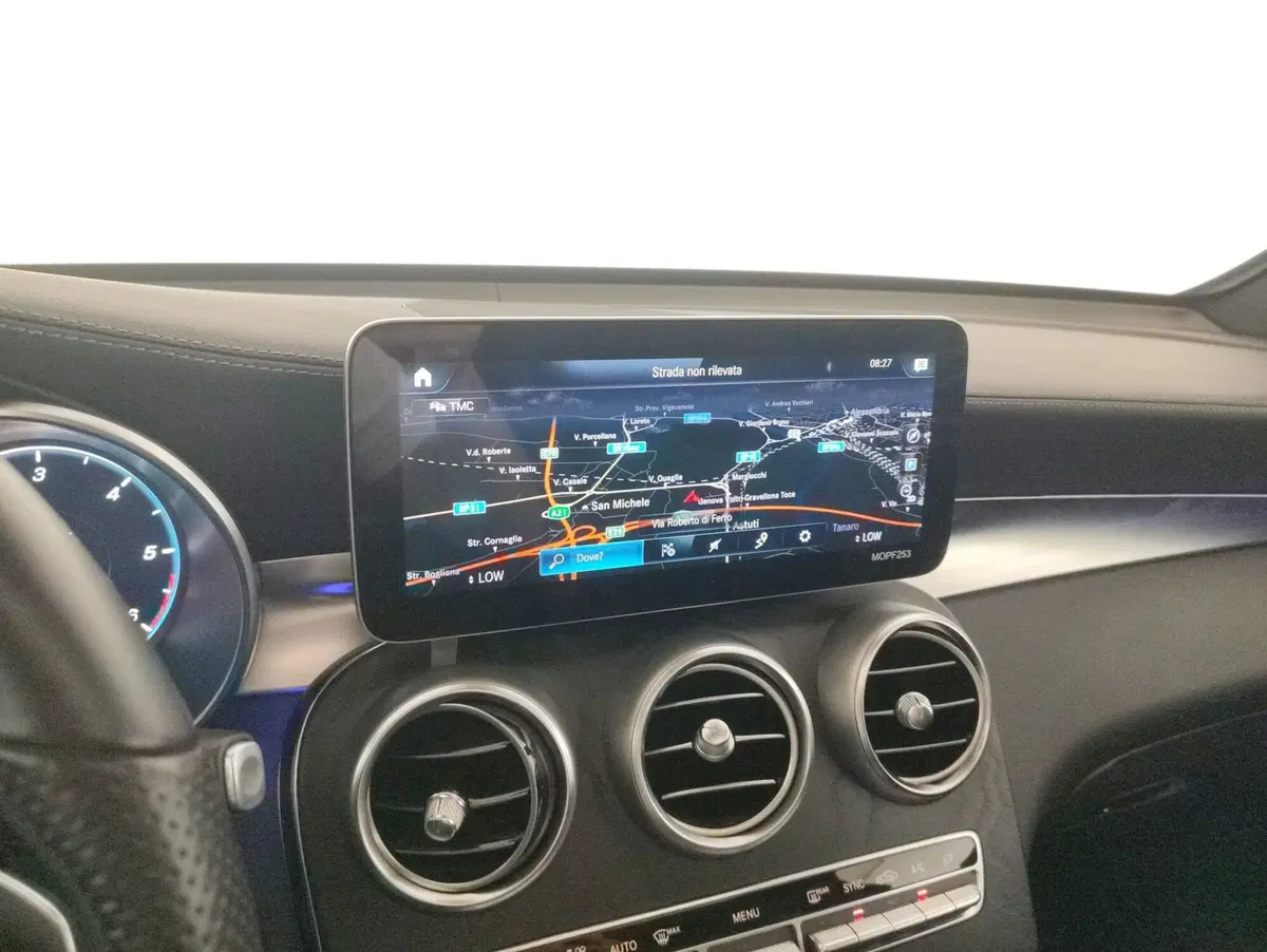 Mercedes-Benz GLC SUV usata a Alessandria (12)