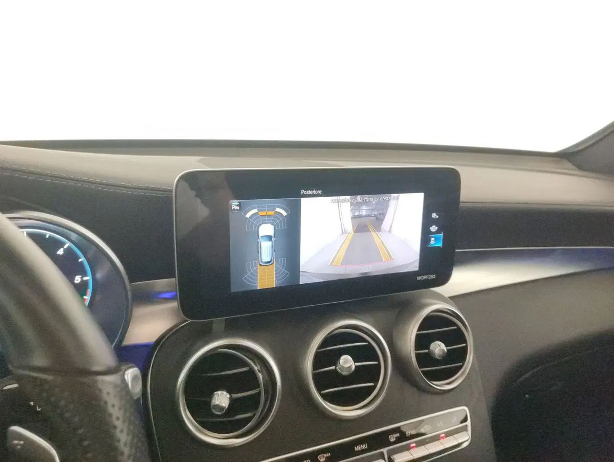 Mercedes-Benz GLC SUV usata a Alessandria (13)