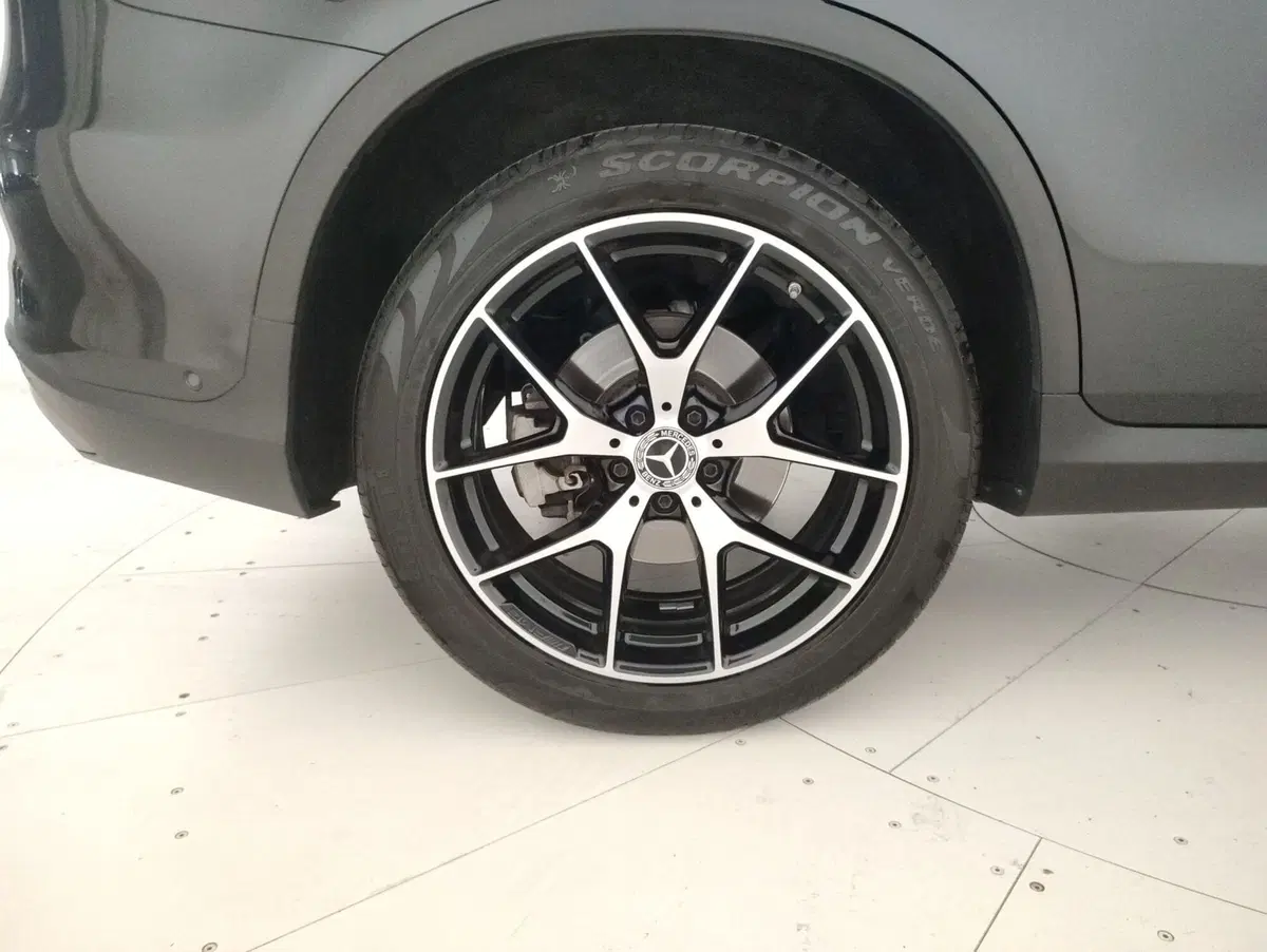 Mercedes-Benz GLC SUV usata a Alessandria (14)