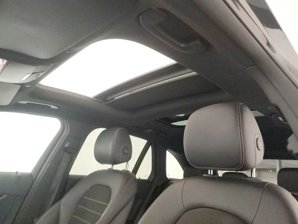 Mercedes-Benz GLC SUV usata a Alessandria (16)
